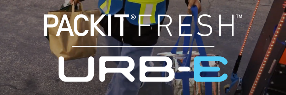 A Match in Sustainability and Profitability: URB-E and PackIt Fresh