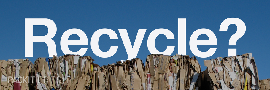 Reuse is the New Recycle