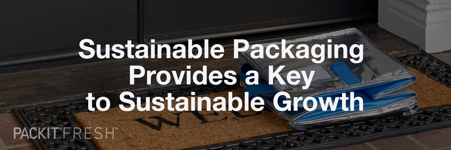 Sustainable Packaging Provides a Key to Sustainable Growth