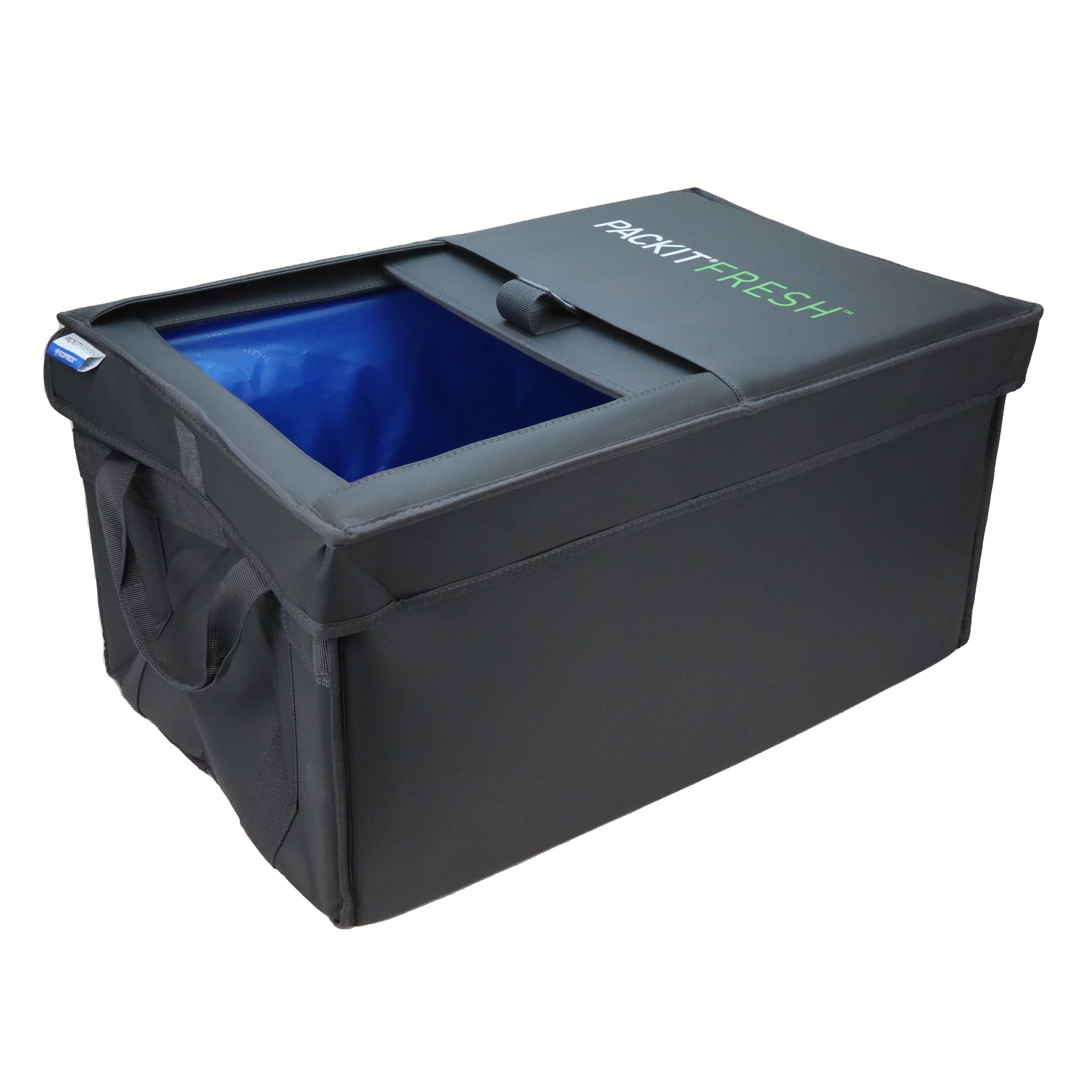 EcoFreeze® Stackable Tote PRO – Packit Fresh